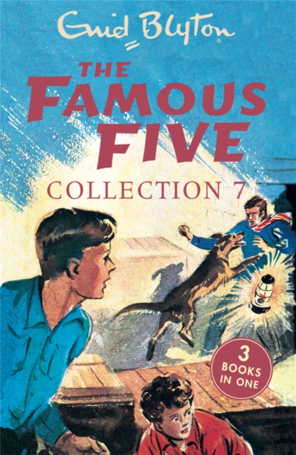 Famous Five Collection 7 - Enid Blyton