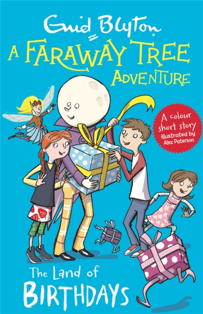 Faraway Tree Adventure: The Land of Birthdays - Enid Blyton