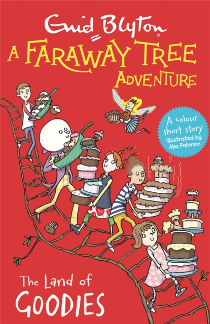 Faraway Tree Adventure: The Land of Goodies - Enid Blyton