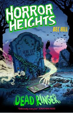 Poza produsului Horror Heights: Dead Ringer - Bec Hill