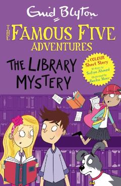 Poza produsului Famous Five Colour Short Stories: The Library Mystery - Enid|ahmed Blyton