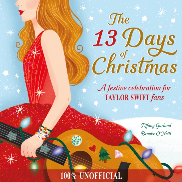 13 Days of Christmas - Tiffany Garland