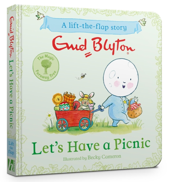 Magic Faraway Tree: Let's Have a Picnic - Enid Blyton