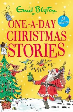 Poza produsului One-A-Day Christmas Stories - Enid Blyton