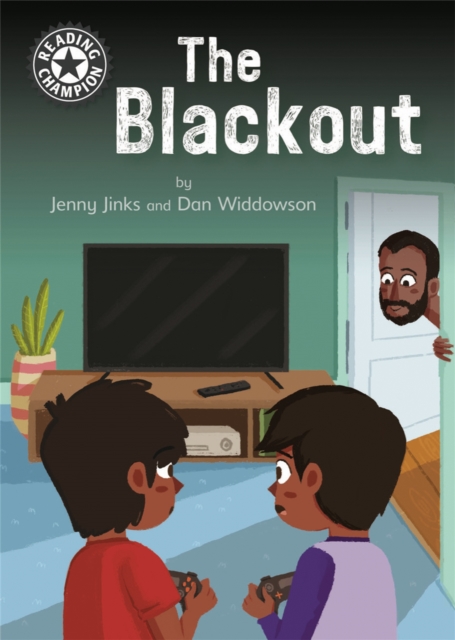 Reading Champion: The Blackout - Jenny Jinks