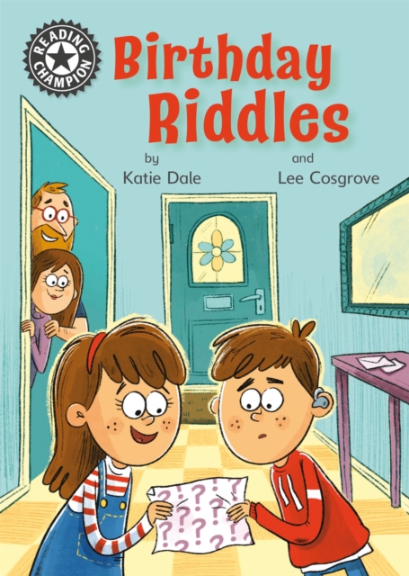 Reading Champion: Birthday Riddles - Katie Dale