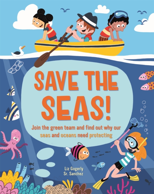 Save the Seas - Liz Gogerly