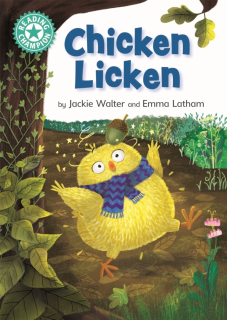 Reading Champion: Chicken Licken - Jackie Walter