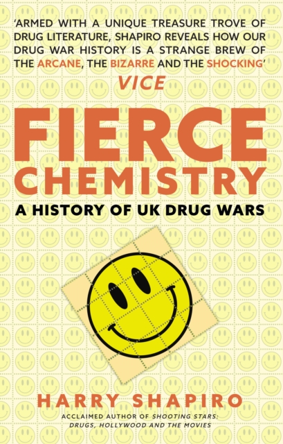 Fierce Chemistry - Harry Shapiro