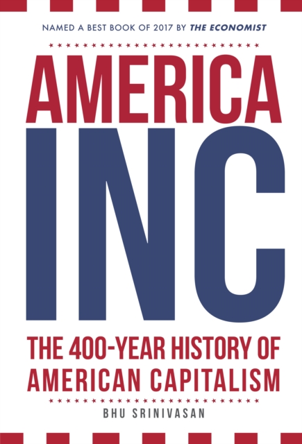 America, Inc - Bhu Srinivasan