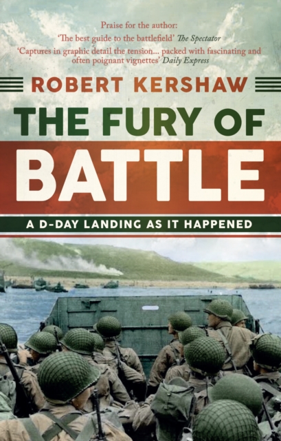 Fury of Battle - Robert Kershaw