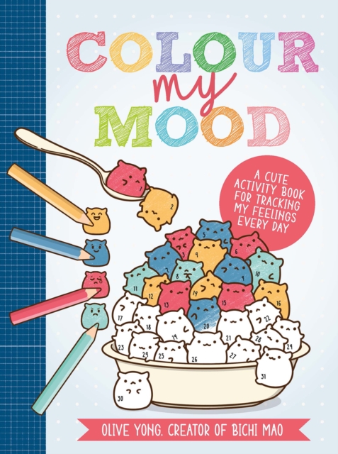 Colour My Mood - Olive Yong (creator Of Bichi Mao)