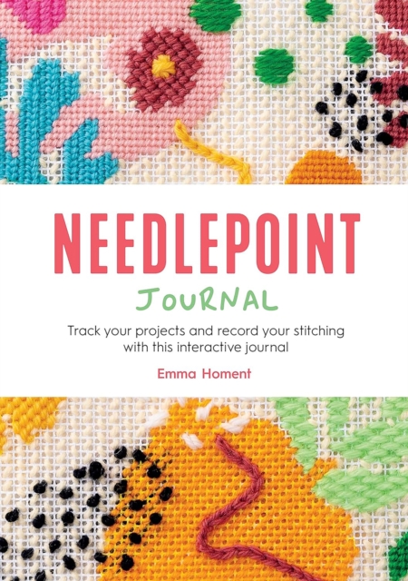 Needlepoint Journal - Emma (author) Homent