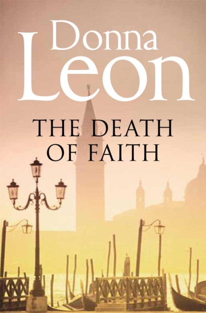 Death of Faith - Donna Leon