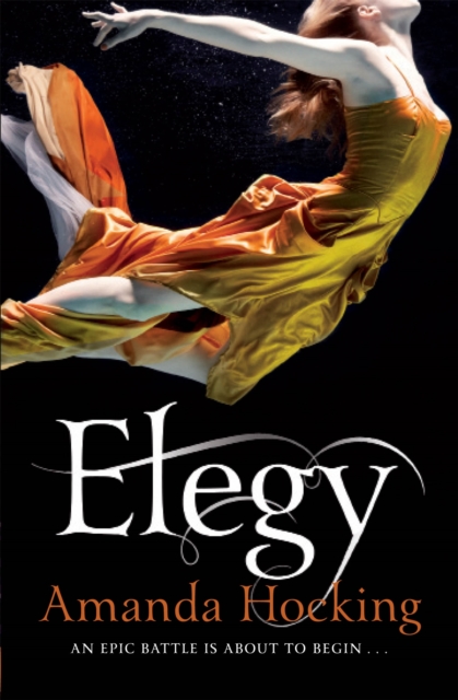 Elegy - Amanda Hocking