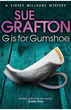 Poza produsului G is for Gumshoe - Sue Grafton