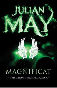 Coperta cărții 'Magnificat - Julian May'