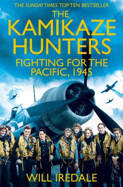 Kamikaze Hunters - Will Iredale