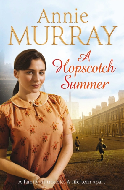 Hopscotch Summer - Annie Murray