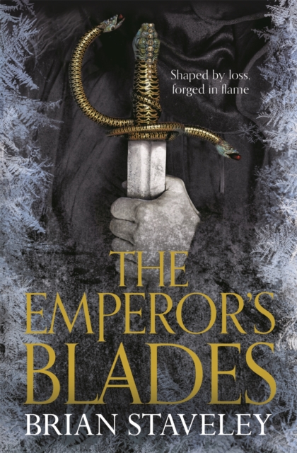 Emperor's Blades - Brian Staveley