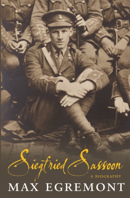 Siegfried Sassoon - Max Egremont