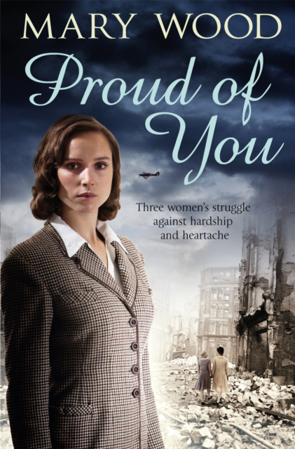 Proud of You - Mary Wood
