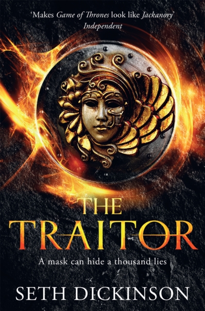 Traitor - Seth Dickinson