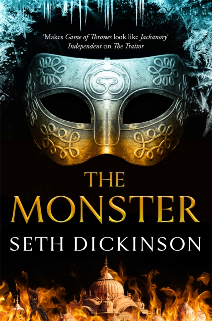 Monster - Seth Dickinson