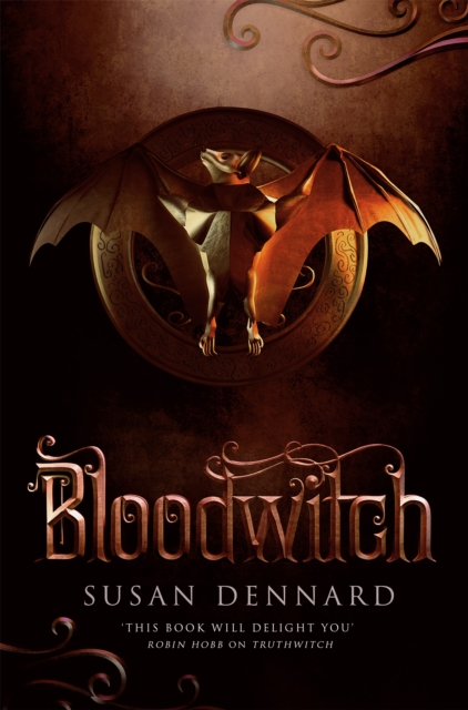 Bloodwitch - Susan Dennard