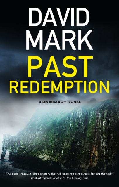 Past Redemption - David Mark