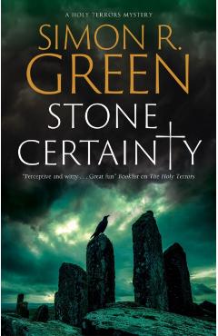 Stone Certainty - Simon R. Green
