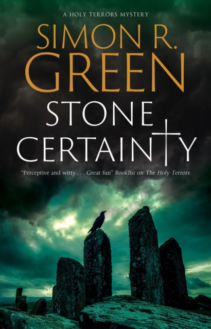 Stone Certainty - Simon R. Green