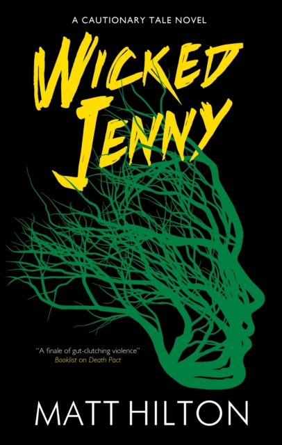 Wicked Jenny - Matt Hilton