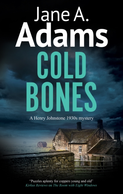 Cold Bones - Jane A. Adams