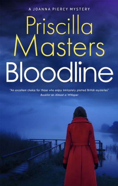 Bloodline - Priscilla Masters