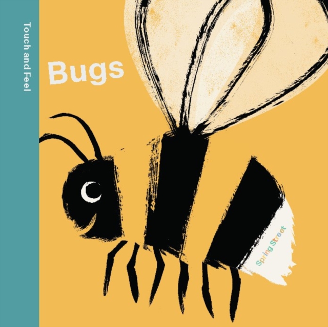 Spring Street Touch and Feel: Bugs - 