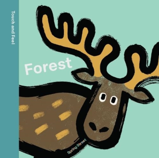 Spring Street Touch and Feel: Forest - 