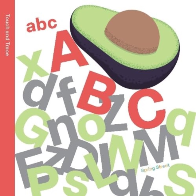 Spring Street Touch and Trace: ABC - 