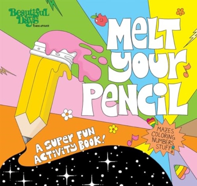 Melt Your Pencil - 