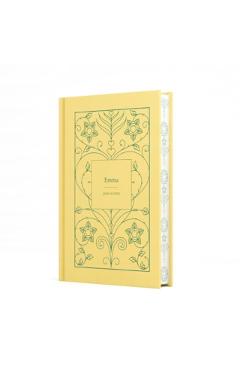 Coperta cărții 'Emma - Jane Austen'