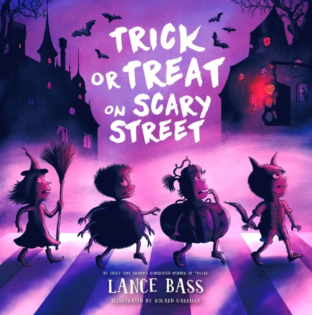 Trick or Treat on Scary Street - Lance Bass