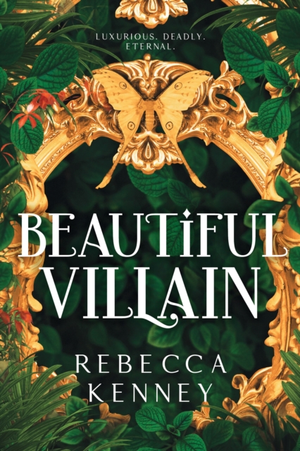 Beautiful Villain - Rebecca Kenney