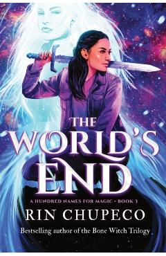 Poza produsului World's End - Rin Chupeco