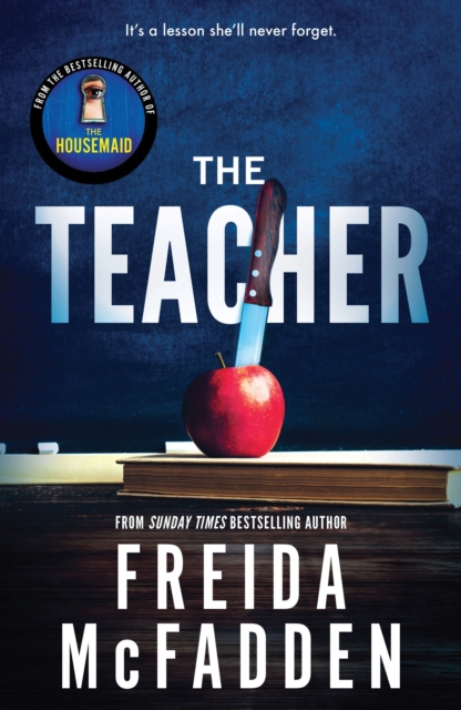 Teacher - Freida Mcfadden