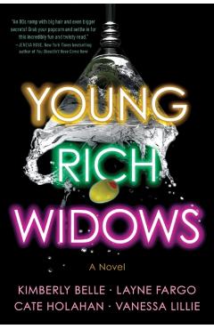 Coperta cărții 'Young Rich Widows - Kimberly|fargo Belle'