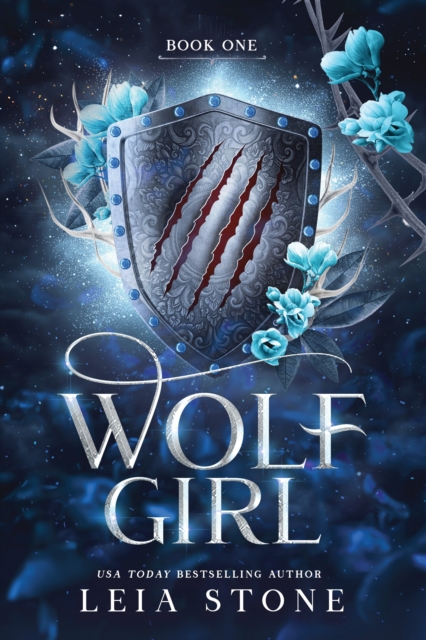 Wolf Girl - Leia Stone