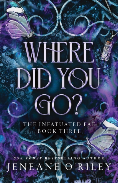 Where Did You Go? - Jeneane O'riley