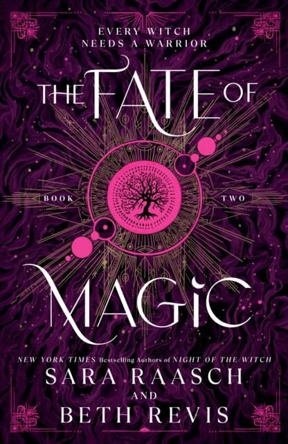 Fate of Magic - Sara|revis Raasch