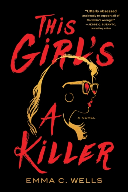 This Girl's a Killer - Emma Wells