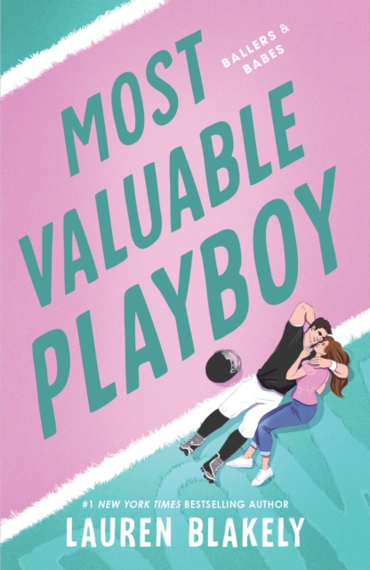 Most Valuable Playboy - Lauren Blakely